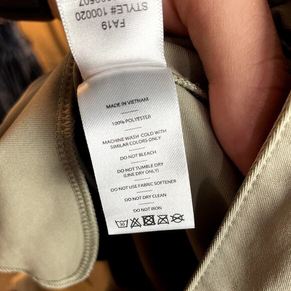 Rhone Commuter Pant Classic Khaki Pants Golf Business Casual Pants Men's Size 31 - Picture 8 of 16